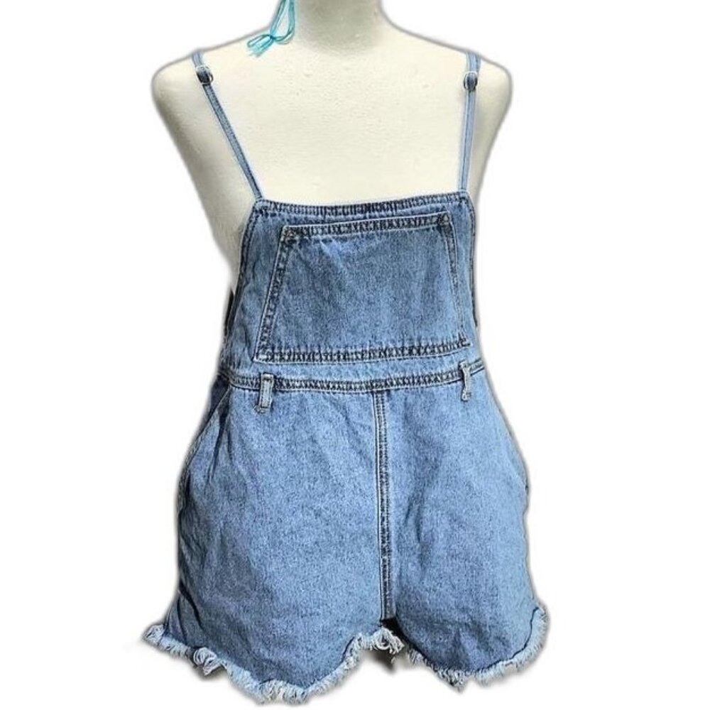 Forever 21 shortalls